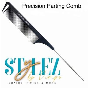 Precision Parting Comb